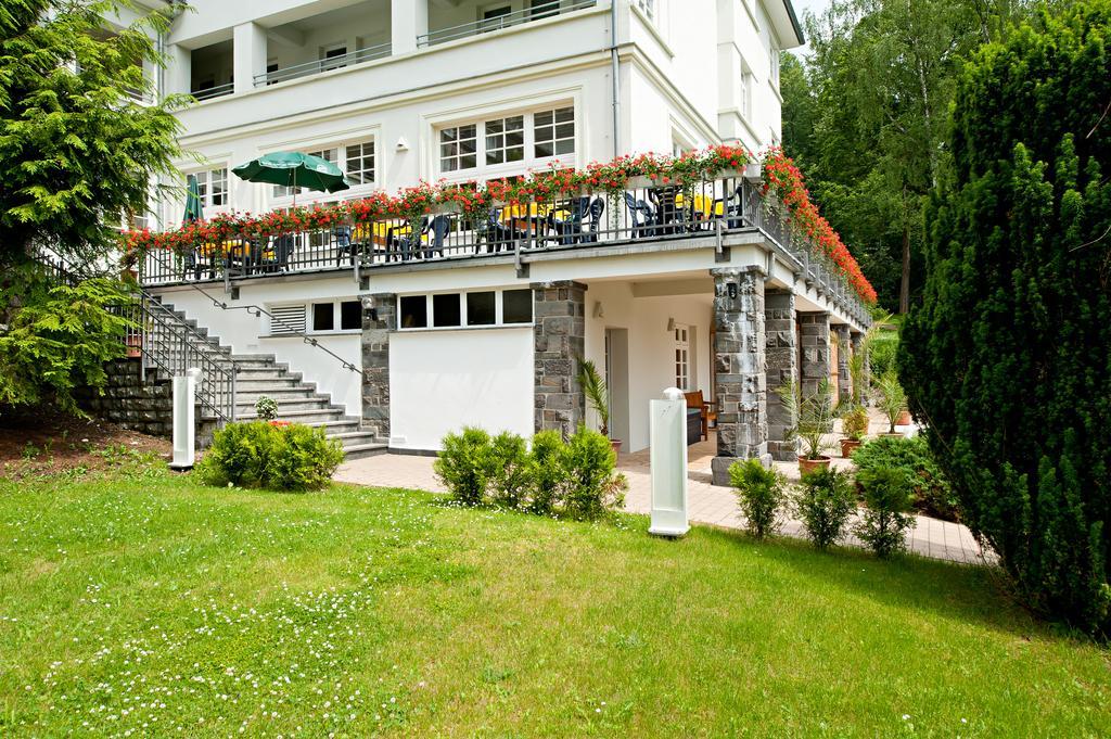 Vitalhotel Weisse Elster Bad Elster Exterior photo