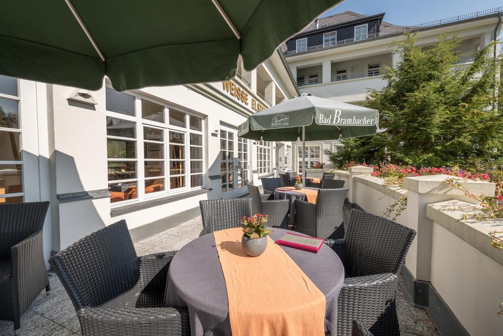 Vitalhotel Weisse Elster Bad Elster Exterior photo