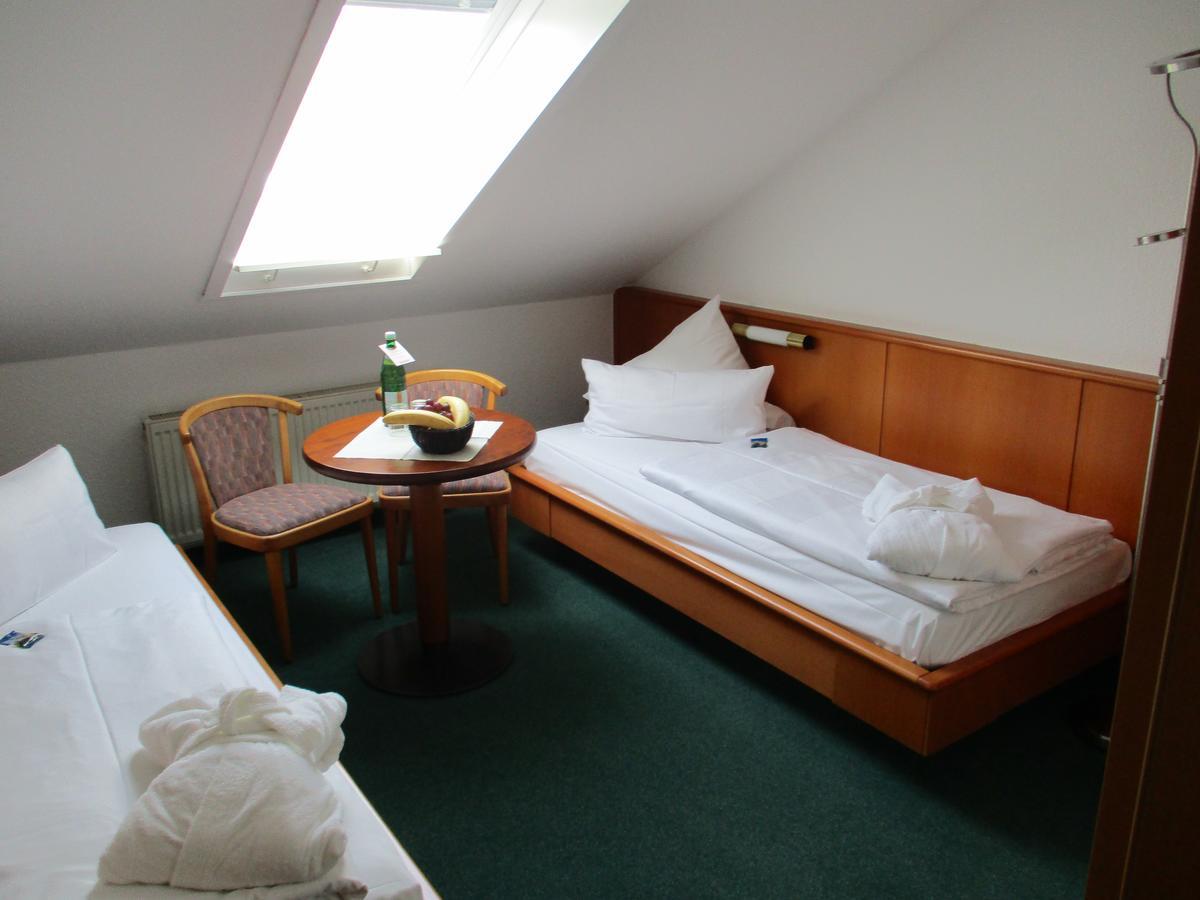 Vitalhotel Weisse Elster Bad Elster Exterior photo