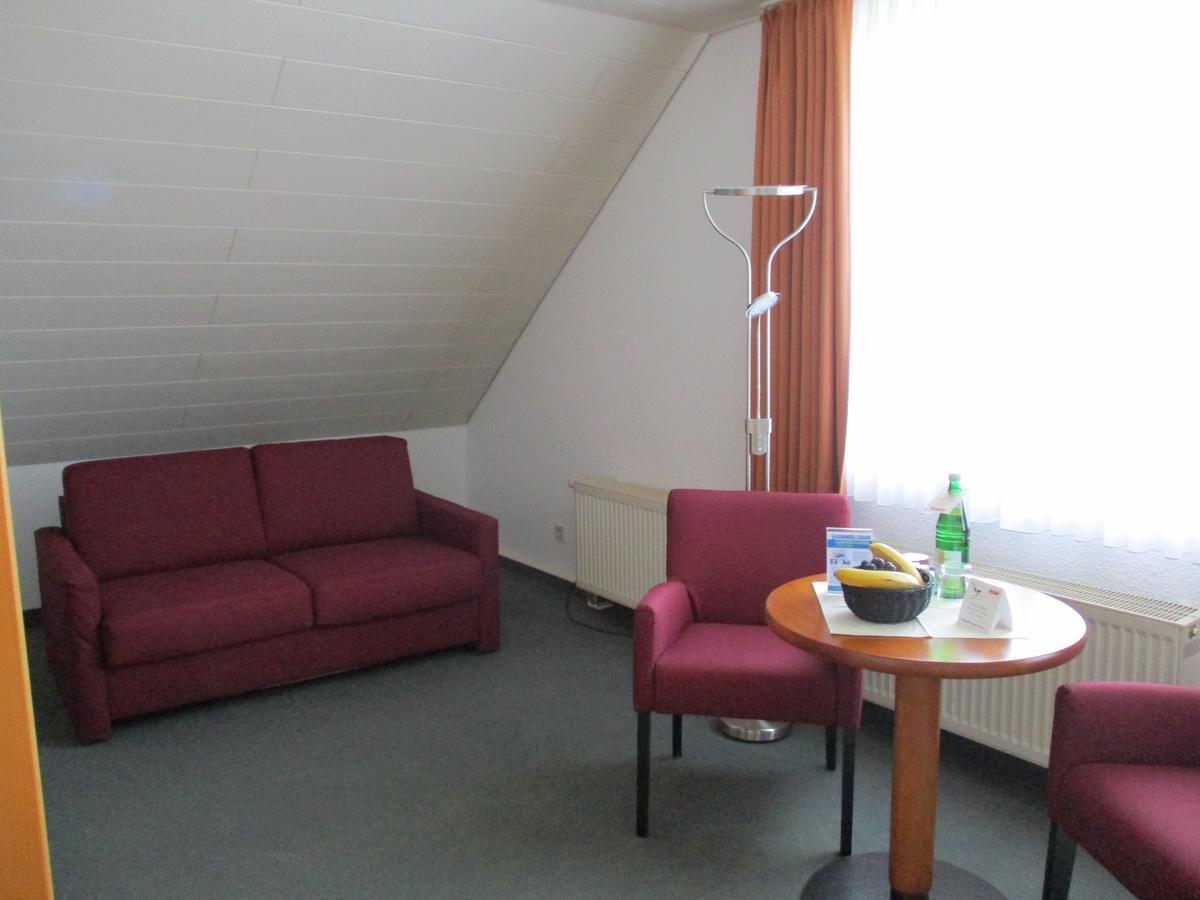 Vitalhotel Weisse Elster Bad Elster Exterior photo